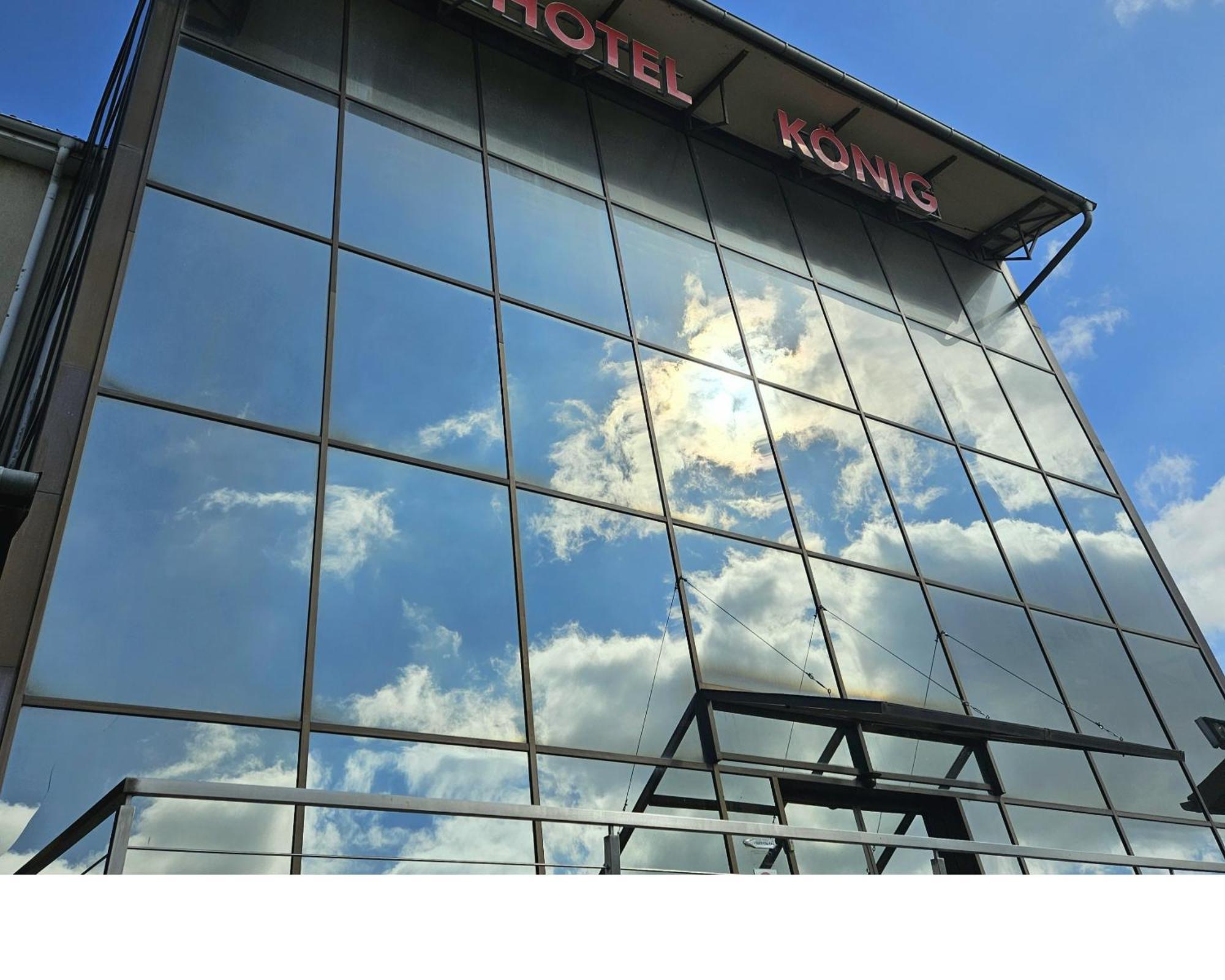 Koenig Hotel نايغكانيشا المظهر الخارجي الصورة
